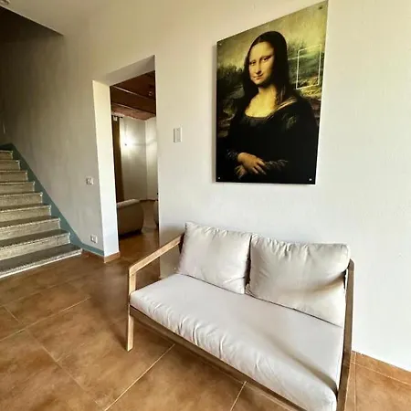 La Gioconda Гостевой дом *