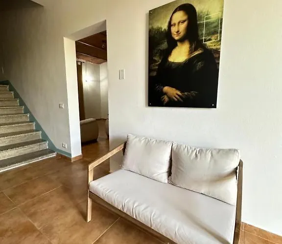 La Gioconda Gæstehus *
