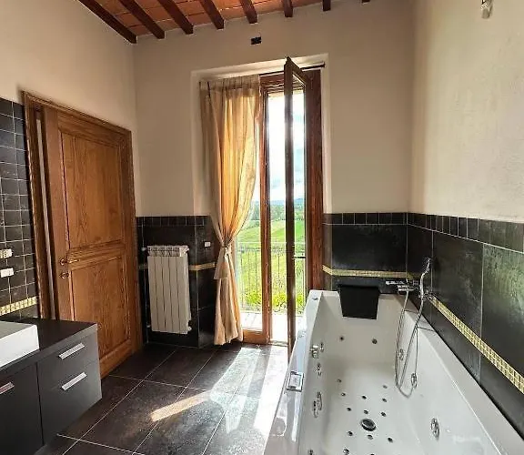 La Gioconda Gæstehus Arezzo